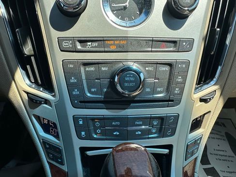 Used 2014 Cadillac CTS Premium AWD/4WD image 15