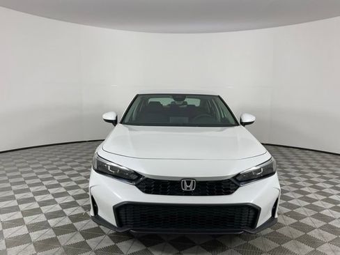 Used 2026 Honda Civic LX image 8