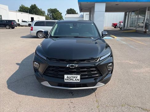 New 2026 Chevrolet Blazer LT w/ Midnight/Sport Edition AWD/4WD image 9