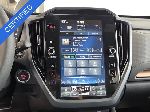 Certified 2025 Subaru Forester Sport w/ Popular Package #2 image 21