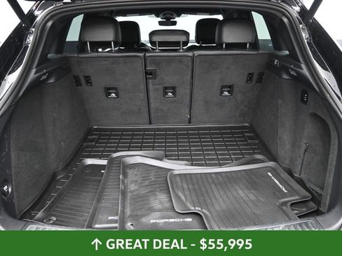 Used 2021 Porsche Macan GTS image 37