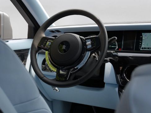 Certified 2024 Rolls-Royce Phantom Sedan w/ The Phantom Package RWD image 39
