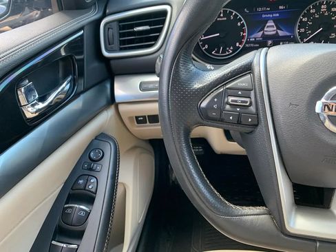 Used 2019 Nissan Maxima 3.5 SL w/ Floor Mat Group FWD image 15