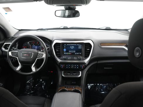 Used 2022 GMC Acadia SLE w/ Driver Convenience Package AWD/4WD image 13
