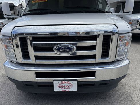 Used 2023 Ford E-350 and Econoline 350 Super Duty w/ Motorhome Prep Package image 31
