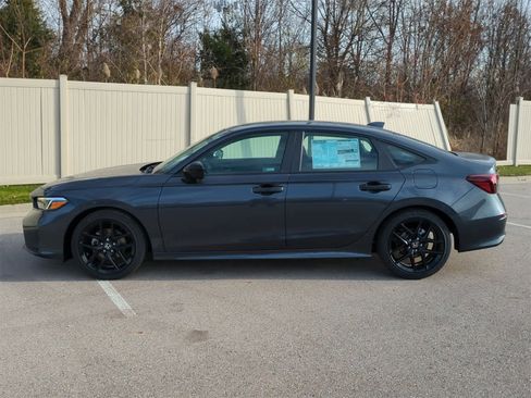 New 2026 Honda Civic Sport image 11