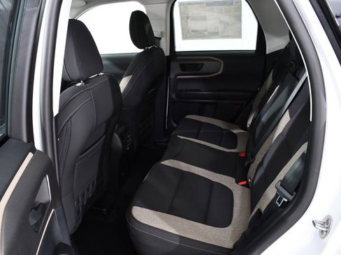 New 2025 Ford Bronco Sport Big Bend w/ Convenience Package image 16