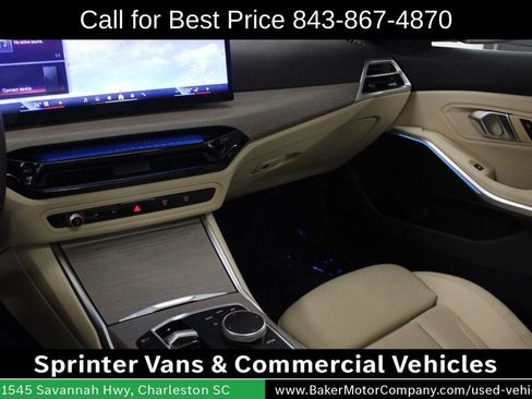 Used 2025 BMW 330i Sedan w/ Premium Package RWD image 24