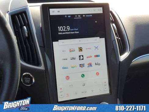 Used 2022 Ford Edge SEL w/ Convenience Package AWD/4WD image 23