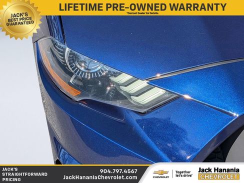 Used 2018 Ford Mustang GT w/ Equipment Group 301A RWD image 9