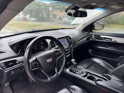 Used 2017 Cadillac ATS Luxury image 12