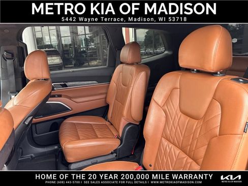 Used 2024 Kia Telluride SX Prestige X-Line AWD/4WD image 33