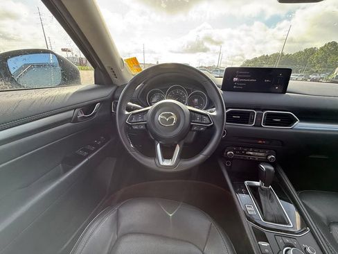 Used 2025 MAZDA CX-5 AWD 2.5 S w/ Preferred Package image 9