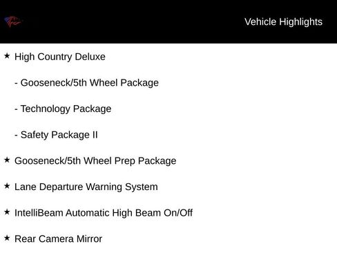 Used 2020 Chevrolet Silverado 2500 High Country w/ Z71 Off-Road Package image 13