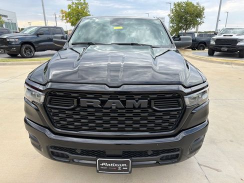 Used 2025 RAM 1500 Tradesman AWD/4WD image 8