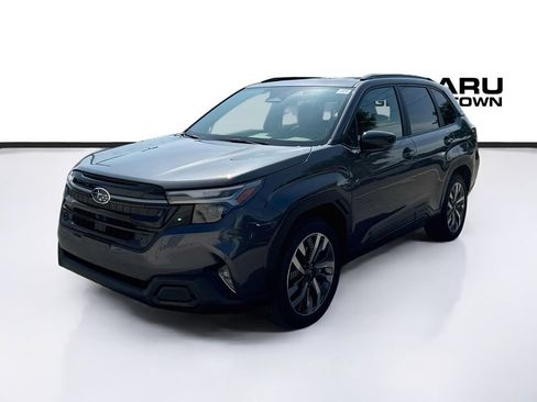 New 2026 Subaru Forester Touring AWD/4WD image 4