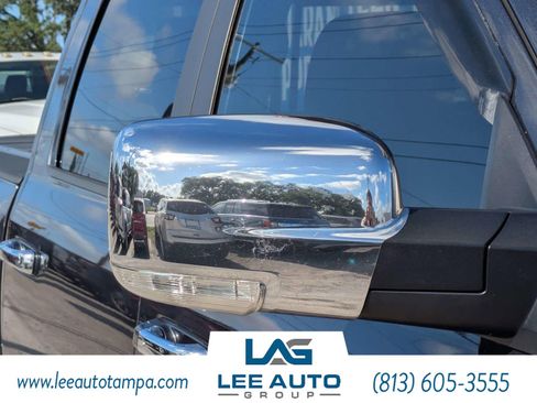 Used 2013 RAM 1500 Laramie Longhorn w/ Convenience Group RWD image 11