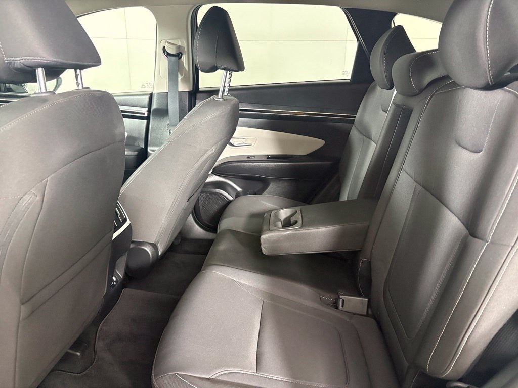 Used 2022 Hyundai Tucson SEL w/ Cargo Package FWD image 35