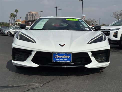 Used 2025 Chevrolet Corvette Stingray 1LT image 5