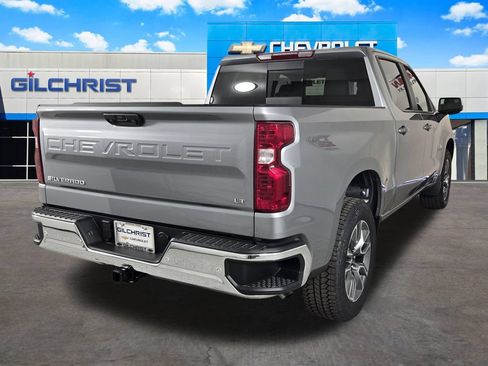 New 2026 Chevrolet Silverado 1500 LT w/ Texas Edition Plus RWD image 8