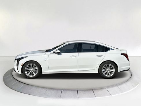 New 2026 Cadillac CT5 Premium Luxury image 2