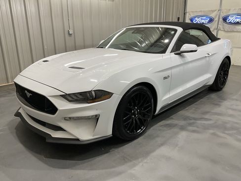 Used 2022 Ford Mustang GT Premium w/ GT Performance Package image 3