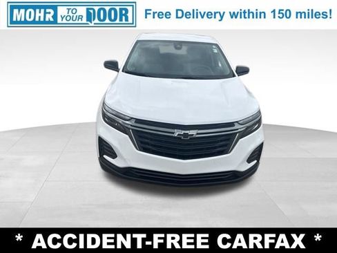 Used 2024 Chevrolet Equinox LS w/ LS Convenience Package image 2