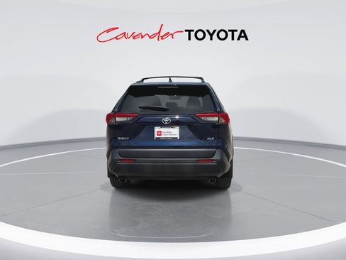 Certified 2024 Toyota RAV4 XLE Premium w/ Weather Package FWD image 7