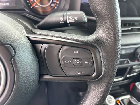 Used 2024 Jeep Wrangler Sport image 18