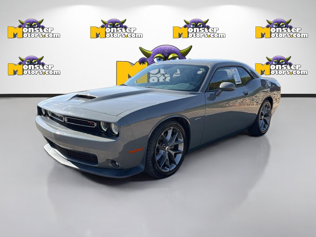 Used 2019 Dodge Challenger R/T w/ Plus Package RWD image 1