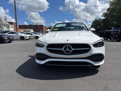 Certified 2025 Mercedes-Benz C 300 4MATIC Sedan image 3