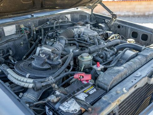 Used 1989 Toyota Land Cruiser AWD/4WD image 15