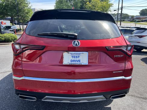 Used 2025 Acura MDX SH-AWD w/ Technology Package image 4