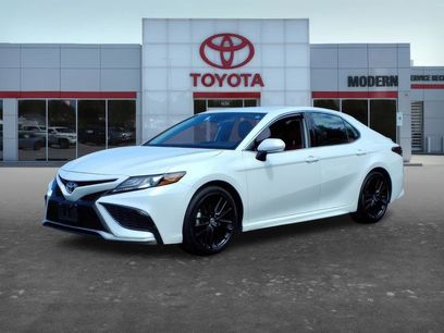 Used 2024 Toyota Camry XSE
