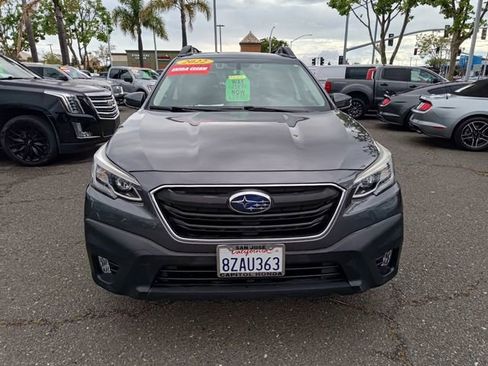 Used 2022 Subaru Outback Limited w/ Popular Package #2 image 2
