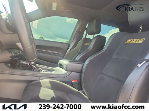 Used 2024 Dodge Durango SRT AWD/4WD image 26
