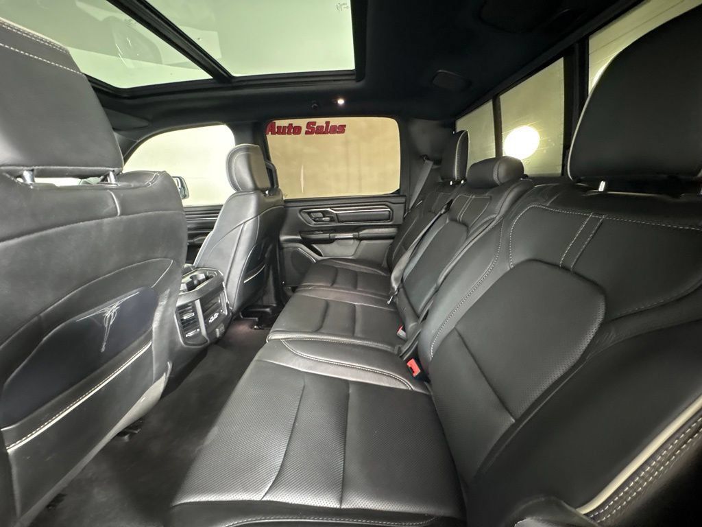Used 2022 RAM 1500 Limited w/ Trailer Tow Group AWD/4WD image 44