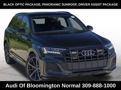 Used 2021 Audi SQ7 Premium Plus w/ Driver Assistance Package