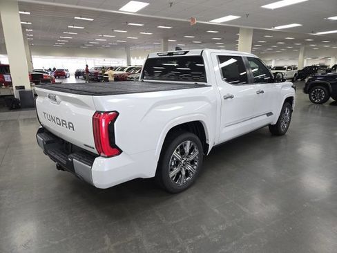 New 2026 Toyota Tundra Capstone AWD/4WD image 5