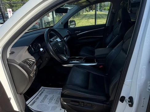 Used 2018 Acura MDX SH-AWD w/ Technology Package image 12