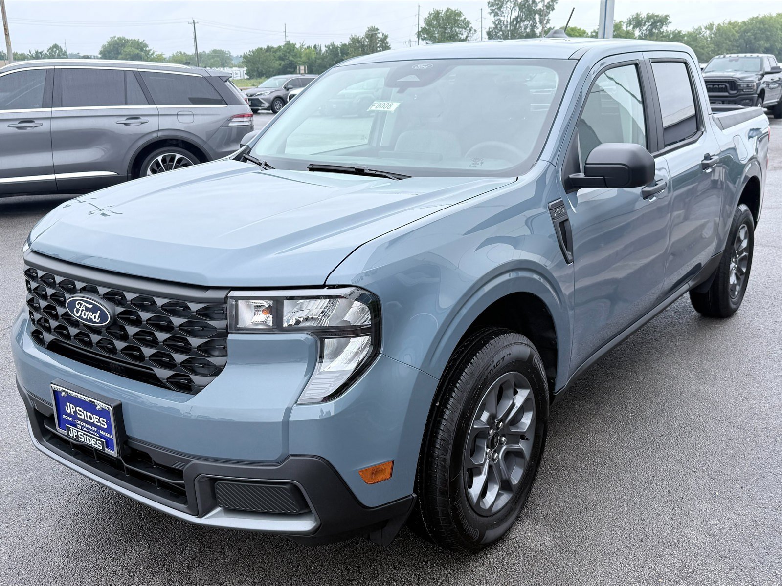 New 2026 Ford Maverick XLT w/ 4K Tow Package AWD/4WD image 1