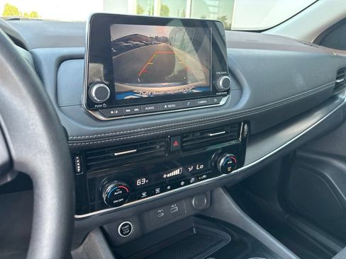 Used 2022 Nissan Rogue SV AWD/4WD image 12