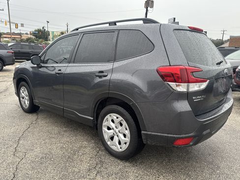Certified 2021 Subaru Forester AWD/4WD image 5