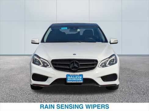 Used 2014 Mercedes-Benz E 350 Sedan image 3