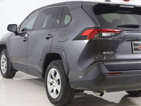 Used 2024 Toyota RAV4 LE FWD image 20