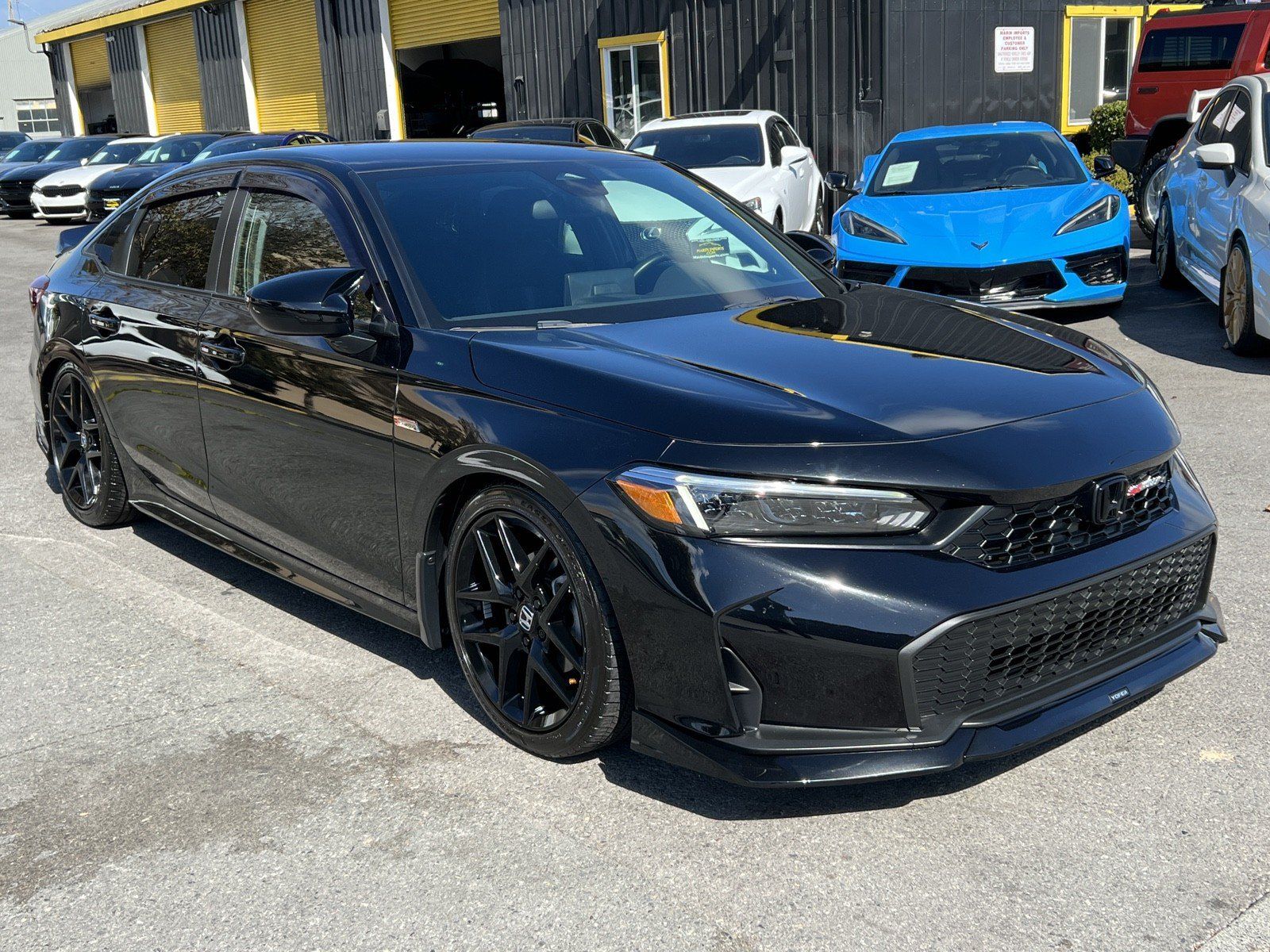 Used 2025 Honda Civic Sport image 3