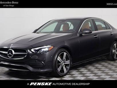 Certified 2025 Mercedes-Benz C 300 Sedan