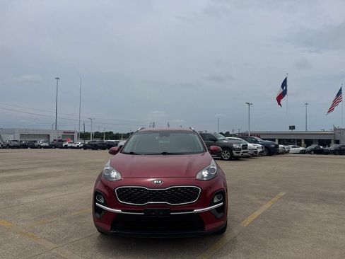 Used 2020 Kia Sportage EX FWD image 6