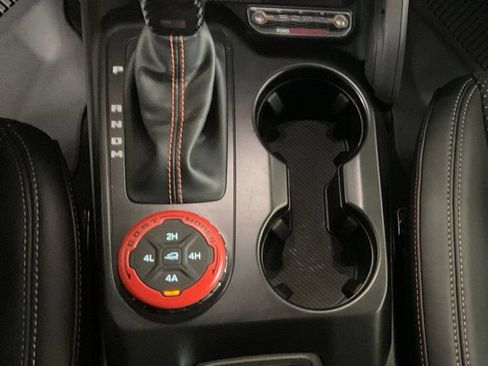 Used 2025 Ford Bronco Raptor AWD/4WD image 20
