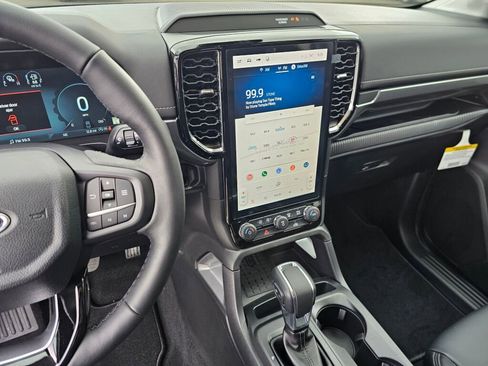 New 2026 Ford Ranger Lariat AWD/4WD image 14